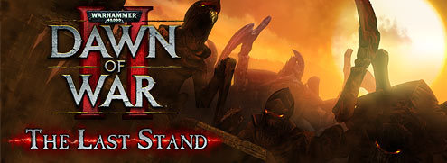 Warhammer 40,000: Dawn of War II - The Last Stand Чейнджлог 1.8