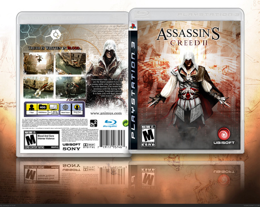Assassin's Creed II: Толи слухи, толи фантазии о третьей части