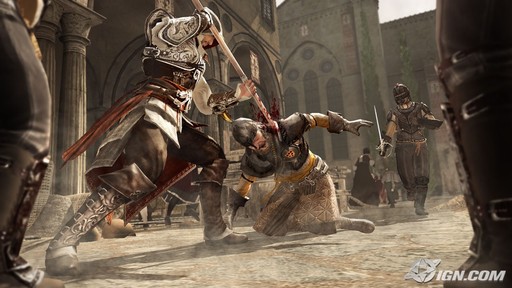 Assassin's Creed II - Скриншоты, арты , аватары, обои.