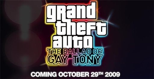 Grand Theft Auto IV - The Ballad of Gay Tony на GameTrailers TV