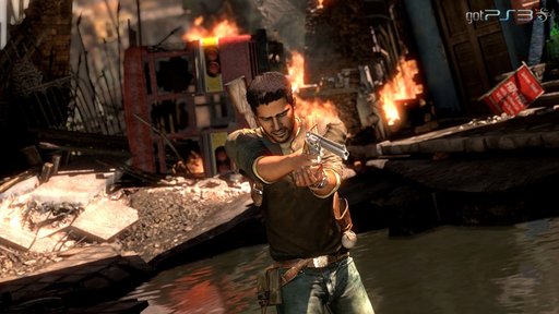 Uncharted 2: Among Thieves - Набор скриншотов в отличном качестве