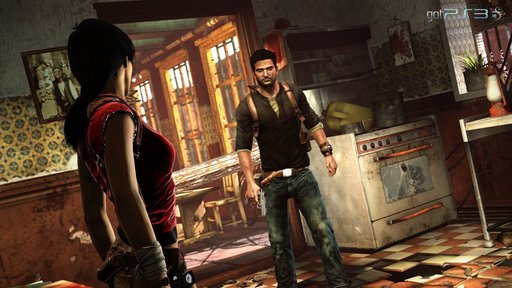 Uncharted 2: Among Thieves - Набор скриншотов в отличном качестве