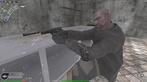 Call of Duty 4: Modern Warfare - OpenWarfare Mod v1.6.3