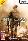Modern Warfare 2 - Обложка Modern Warfare 2 от 1С-Софтклаб