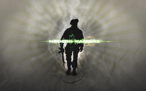 Modern Warfare 2 - Фан-арт