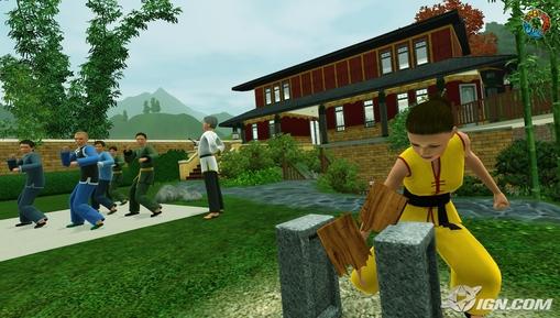 Sims 3, The - The Sims 3: World Adventures превью.