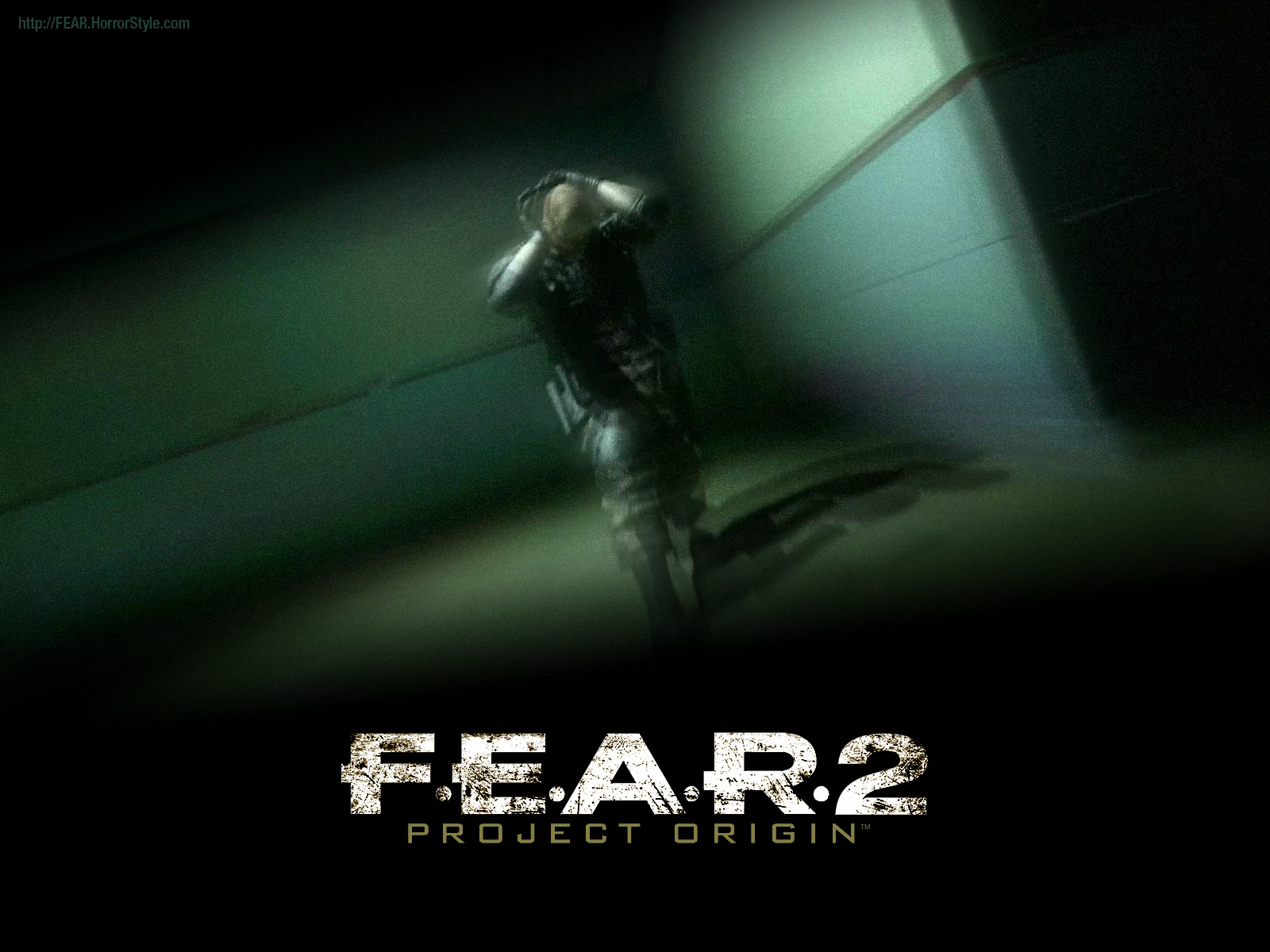 Обои к игре — F.E.A.R. 2: Project Origin — Игры — Gamer.ru: социальная сеть  для геймеров