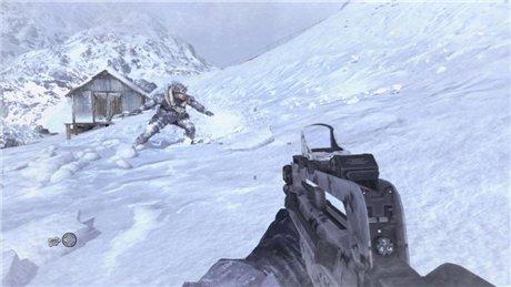 Modern Warfare 2 - Превью от callofduty.ru по игре: Call of Duty Modern Warfare 2