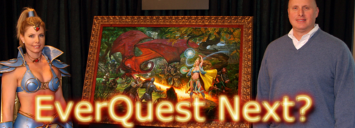 EverQuest II - Ever Quest III ?