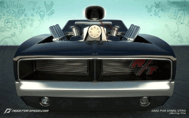 Need for Speed: Nitro - Новый трейлер Need for Speed NITRO