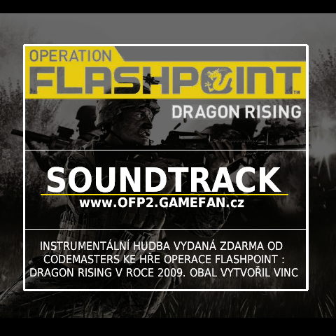Operation Flashpoint: Dragon Rising - Саундтрек к Operation Flashpoint: Dragon Rising