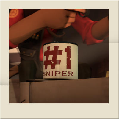 Team Fortress 2 - TF2 Blog - Встречайте жизненные ценности Снайпера