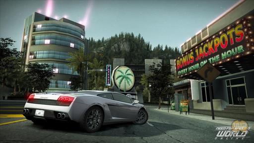 Need for Speed: World - Need for Speed World Online