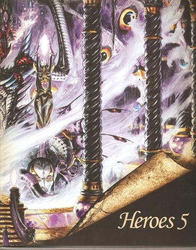 Heroes of Might and Magic V: Повелители Орды - Heroes of Might and Magic: Complete Edition
