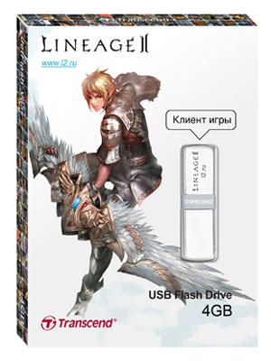 Lineage II - Акция "Флешки Lineage2"