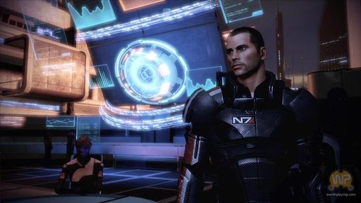 Mass Effect 2 - Еще новые скриншоты Mass Effect 2
