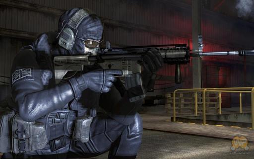 Modern Warfare 2 - Новые скриншоты Modern Warfare 2