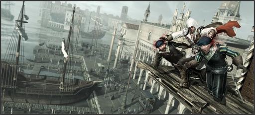 Assassin’s Creed 2 — видео-дневник, часть 4 (с русскими субтитрами)