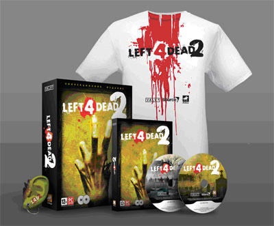 Left 4 Dead 2 - Коллекционное издание от Акеллы и предзаказ на ozon.ru!