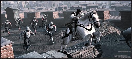 Assassin’s Creed 2 — видео-дневник, часть 5 (с русскими субтитрами)