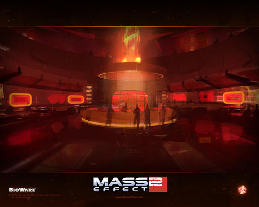 Mass Effect 2 - Обзор книги Mass Effect: Ascension