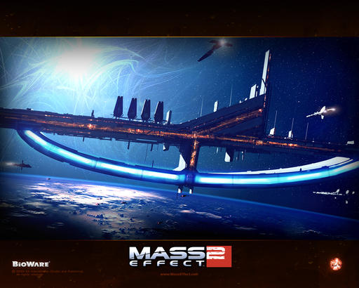 Mass Effect 2 - Обзор книги Mass Effect: Ascension