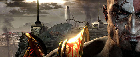 God of War III - Sony анонсировала God of War III Ultimate Edition 