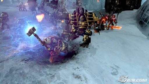 Warhammer 40,000: Dawn of War II - Превью Chaos Rising от IGN.com