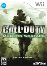 Call of Duty 4: Modern Warfare - Modern Warfare Wii получил новое название и бокс арт