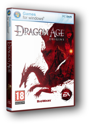 Dragon Age: Начало - Dragon Age: Начало для PC и Xbox 360 - вышла!