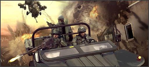 Battlefield: Bad Company 2 - Не подписывайтесь на бету!