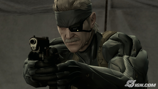 Демо-версия Metal Gear Solid: Peace Walker учит английский