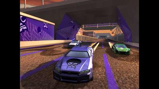 Need for Speed: Nitro - Обзор NFS Nitro [Wii] Первый на Gamer.ru и в России.
