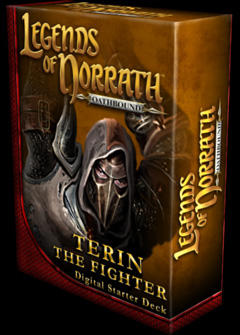 EverQuest II - Карточная игра "Легенды Норрата"