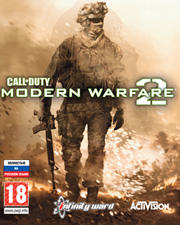 Modern Warfare 2 - Российская премьера Modern Warfare 2