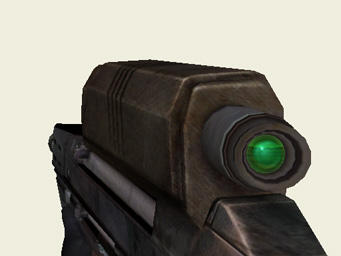 Half-Life 2 - OSIPR (AR2)