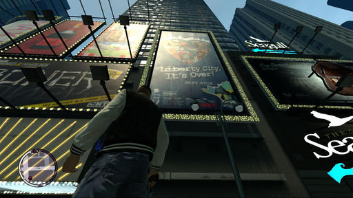 Grand Theft Auto V - Новыя зацепка о городе GTAV 
