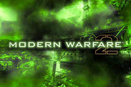 Modern Warfare 2 - Мodern Warfare 2 появилась в магазинах раньше времени