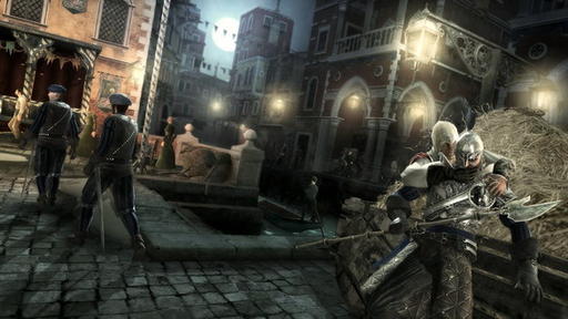 Assassin's Creed II - Assassin's Creed III во временах Второй мировой?