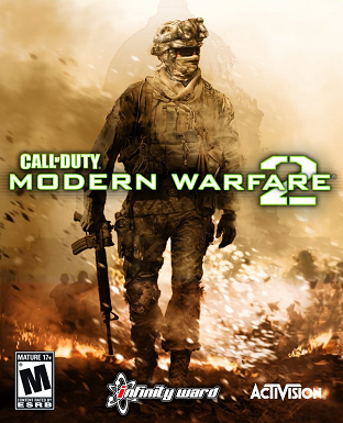 Modern Warfare 2 - На какой сложности вы играете?