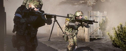 Battlefield: Bad Company 2 - DICE: Bad Company 2 для PC не порт с консолей