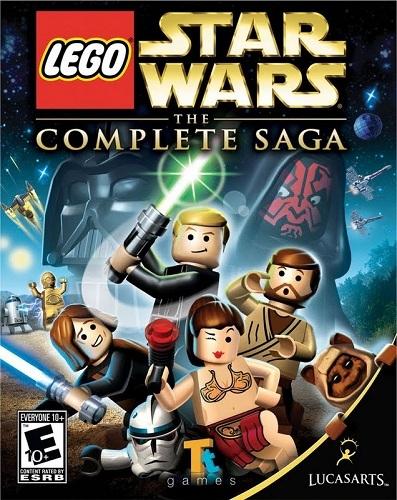 LEGO Star Wars: The Complete Saga описание игры