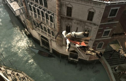 Assassin's Creed II - Assassin’s Creed II получил рейтинг «М»