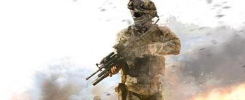 Modern Warfare 2 - Продажи Modern Warfare 2 в UK за первый день