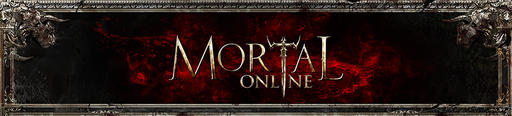 Один абзац про Mortal Online.