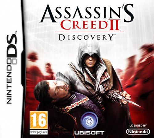 Assassin's Creed II - Assassin's Creed 2 для Nintendo DS