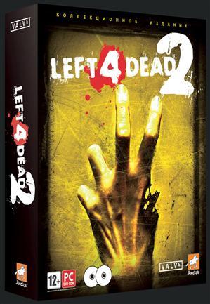 Left 4 Dead 2 - Заражение началось. Инкубационный период 5 дней. Эпидемия неизбежна.