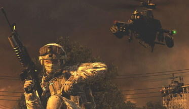 Modern Warfare 2 - Небольшая рецензия 
