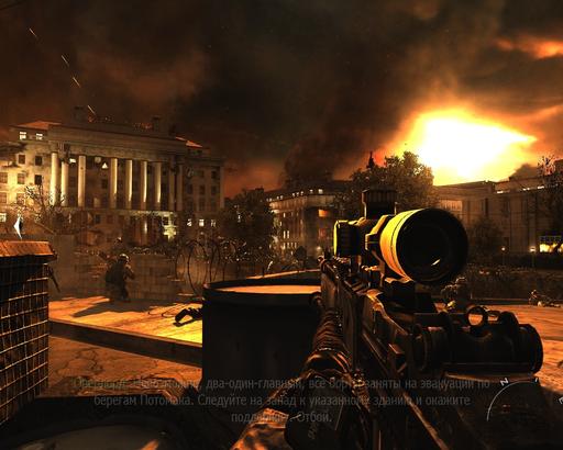 Modern Warfare 2 - Обзор Modern Warfare 2