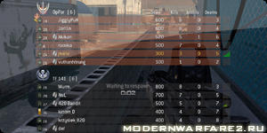 Modern Warfare 2 - Modern Warfare 2: Пинг в мультиплеере